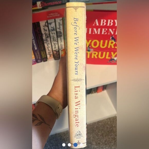 Before We Were Yours by Lisa Wingate - Picture 3 of 4